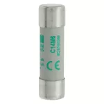C14M6 Wkładka cylindryczna 14 x 51 mm 6A AM 690V AC