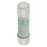 C10M6 Wkładka cylindryczna 10 x 38 mm 6A AM 500V AC