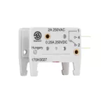170H3027 5A 250V MICROSWITCH K1 3 GOLD