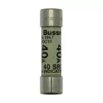 40SRC250 40Amp 250V dc TRACTION FUSE