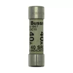 40SRC250 40Amp 250V dc TRACTION FUSE