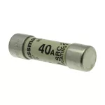 40SRC250 40Amp 250V dc TRACTION FUSE