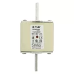 170M6892D Wkładka szybka, 1100 A, AC 690 V, DIN 3, aR, DIN, IEC, podwójny wskaźnik, nieizolowane uchwyty