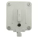 170M6892D Wkładka szybka, 1100 A, AC 690 V, DIN 3, aR, DIN, IEC, podwójny wskaźnik, nieizolowane uchwyty