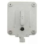 170M6892D Wkładka szybka, 1100 A, AC 690 V, DIN 3, aR, DIN, IEC, podwójny wskaźnik, nieizolowane uchwyty