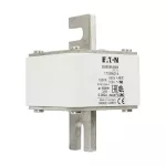 170M6014 Wkładka szybka, 1000 A, AC 690 V, DIN 3, 76 x 76 x 109 mm, aR, DIN, IEC, pojedynczy wskaźnik