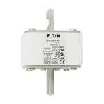 170M6014 Wkładka szybka, 1000 A, AC 690 V, DIN 3, 76 x 76 x 109 mm, aR, DIN, IEC, pojedynczy wskaźnik