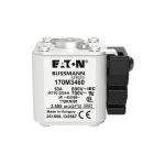 170M3460 Wkładka szybka, 63 A, AC 690 V, compact size 1, 45 x 59 x 51 mm, aR, IEC, UL