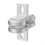 400LMMT Wkładka szybka, 400 A, AC 240 V, DC 150 V, BS88, 83 x 84 mm, aR, BS