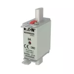 2NHG000B Wkładka NH000 2A 500V GL/GG podwójny wskaźnik