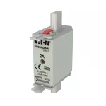 2NHG000B Wkładka NH000 2A 500V GL/GG podwójny wskaźnik