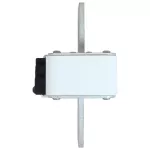 170M6771 Wkładka szybka, 2000 A, AC 550 V, size 3, 76 x 92 x 139 mm, aR, IEC, UL