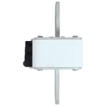 170M6771 Wkładka szybka, 2000 A, AC 550 V, size 3, 76 x 92 x 139 mm, aR, IEC, UL