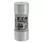 C22G50S Wkładka cylindryczna z wybijakiem, 22 x 58 50A GG 690V AC