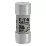 C22G50S Wkładka cylindryczna z wybijakiem, 22 x 58 50A GG 690V AC