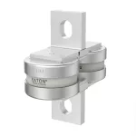 630LMMT Wkładka szybka, 630 A, AC 240 V, DC 150 V, BS88, 83 x 84 mm, aR, BS