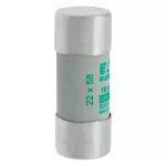 C22M10 Wkładka cylindryczna 22 x 58 mm 10A AM 690V AC