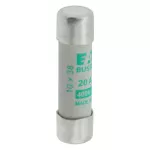 C10M20 Wkładka cylindryczna 10 x 38 mm 20A AM 500V AC