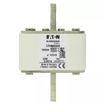 170M6020 Wkładka szybka, 1800 A, AC 600 V, DIN 3, 76 x 76 x 109 mm, aR, DIN, IEC