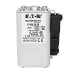 170M3444 Wkładka szybka, 200 A, AC 1250 V, compact size 1, 45 x 59 x 81 mm, aR, IEC, UL