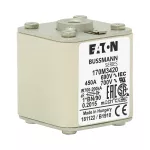 170M3420 Wkładka szybka, 450 A, AC 690 V, compact size 1, 45 x 59 x 51 mm, aR, IEC, UL