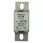 170M1757 FUSE 125A 690V AC 000FU/70 AR CU