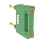 RS32PGN RED SPOT 32A BACK STUD CONNECTED GREEN