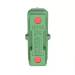 RS20FGN RED SPOT 20A BACK STUD CONNECTED-FLUSH