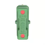 RS20FGN RED SPOT 20A BACK STUD CONNECTED-FLUSH