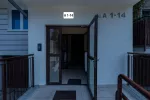 Oprawa numeryczna TWILIGHT LED 5/7/10W 500/700/1000 lm IP65 IK10 4000K z czujnikiem zmierzchu 230V biały / tworzywo sztuczne