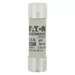 C14G12 Wkładka cylindryczna 14 x 51 mm 12A GG 500V AC