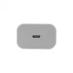 Ładowarka sieciowa 20W USB-C biała