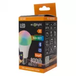 Żarówka LED A60 9W RGB+CCT Tuya Smart Bluetooth