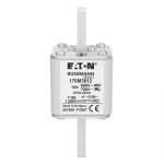 170M3012 Wkładka szybka, 100 A, AC 690 V, compact DIN 1, 45 x 45 x 104 mm, aR, DIN, IEC