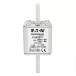 170M3012 Wkładka szybka, 100 A, AC 690 V, compact DIN 1, 45 x 45 x 104 mm, aR, DIN, IEC