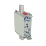 6NHG000B-400 Wkładka NH000 6A 400V GL/GG podwójny wskaźnik