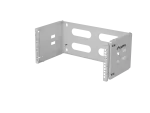 UCHWYT ŚCIENNY RACK 19" 4U 497X400/240 SZARY LANBERG