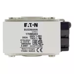 170M6463 Wkładka szybka, 900 A, AC 690 V, rozmiar 3, aR, IEC, UL, wskaźnik typu K