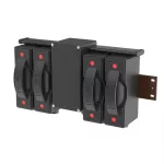 RSFB2004 RED SPOT FUSEBANK 200A 660V AC 4 WAY