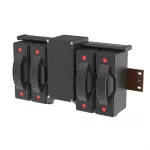RSFB2004 RED SPOT FUSEBANK 200A 660V AC 4 WAY