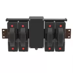 RSFB2004 RED SPOT FUSEBANK 200A 660V AC 4 WAY