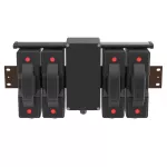 RSFB2004 RED SPOT FUSEBANK 200A 660V AC 4 WAY