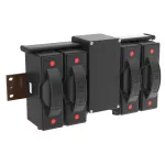 RSFB2004 RED SPOT FUSEBANK 200A 660V AC 4 WAY