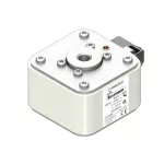 170M6569 Wkładka szybka, 1600 A, AC 690 V, rozmiar 3, 76 x 92 x 65 mm, aR, IEC, UL, wskaźnik typu K