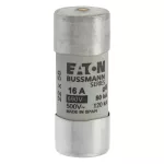 C22G16S Wkładka cylindryczna z wybijakiem, 22 x 58 16A GG 690V AC