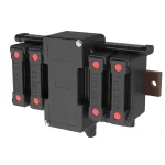 RSFB324 RED SPOT FUSEBANK 32A 660V AC 4 WAY