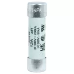FWH-12A14F Wkładka szybka, 12 A, AC 500 V, 14 x 51 mm, aR, UL