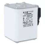 170M5446 Wkładka szybka, 630 A, AC 1250 V, size 2, 61 x 77 x 81 mm, aR, IEC, UL