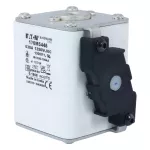 170M5446 Wkładka szybka, 630 A, AC 1250 V, size 2, 61 x 77 x 81 mm, aR, IEC, UL