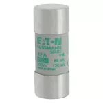 C22M12 Wkładka cylindryczna 22 x 58 mm 12A AM 690V AC
